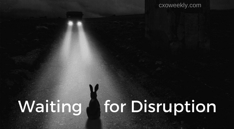 waiting for disruption