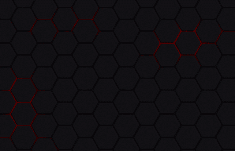 Black honeycomb 1000x640