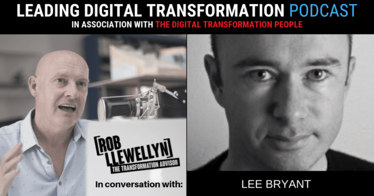 Lee Bryant Interviewed