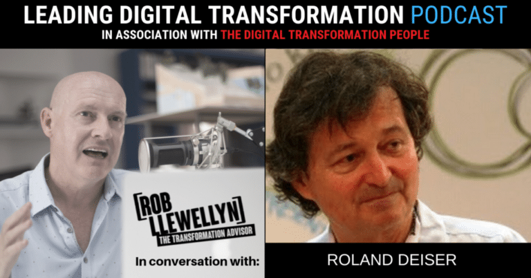 Roland Deiser Interviewed