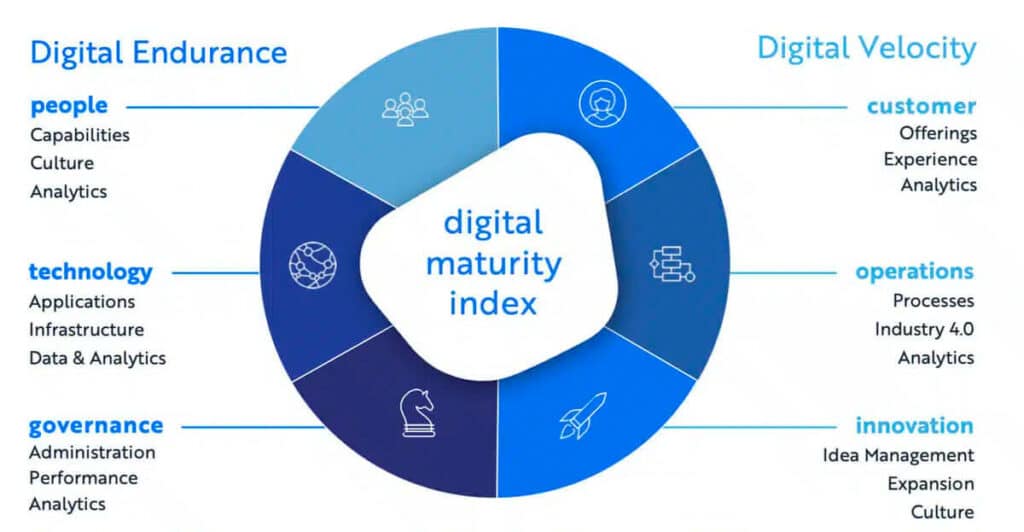 Digital Maturity Index
