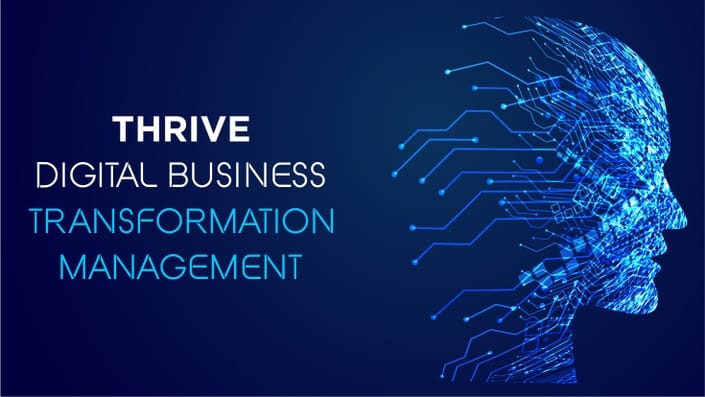 THRIVE Digital Transformation Certification