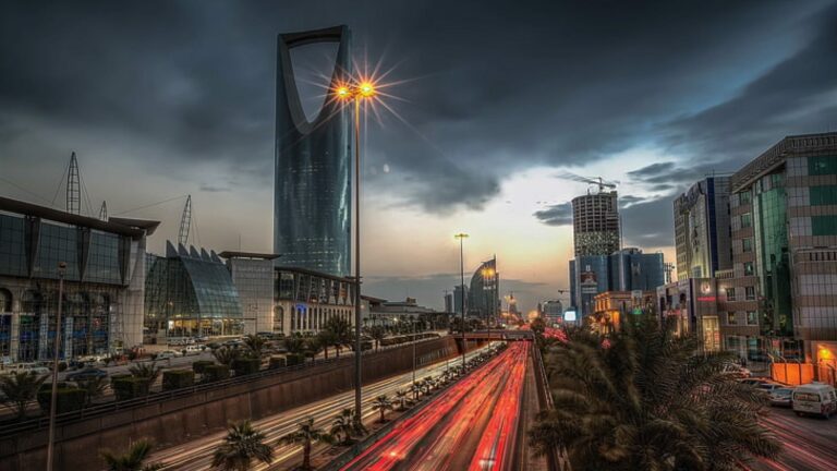 Saudi Management Consulting Enables 2030 Kingdom Vision
