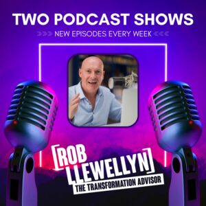 Business Transformation Podcasts