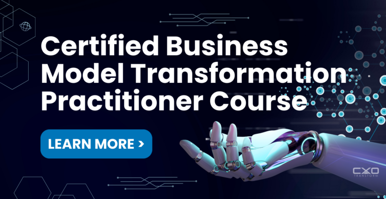 New Business Model Transformation Course – 121 Key Lessons To Inspire Ambitious Managers, Leaders, and Consultants